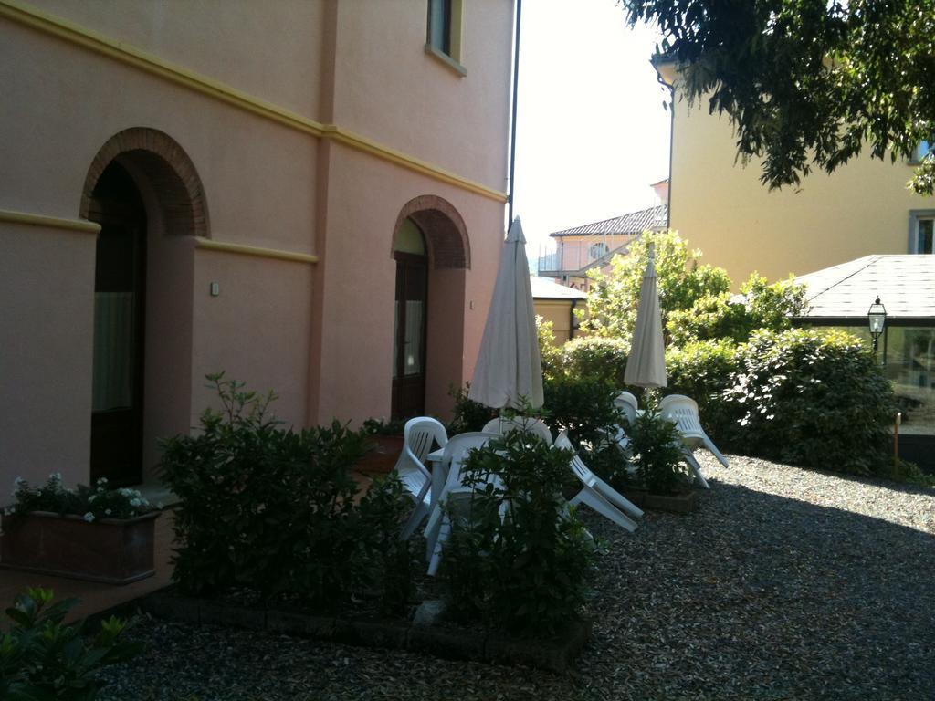 Borgo San Martino Resort Riparbella Eksteriør bilde